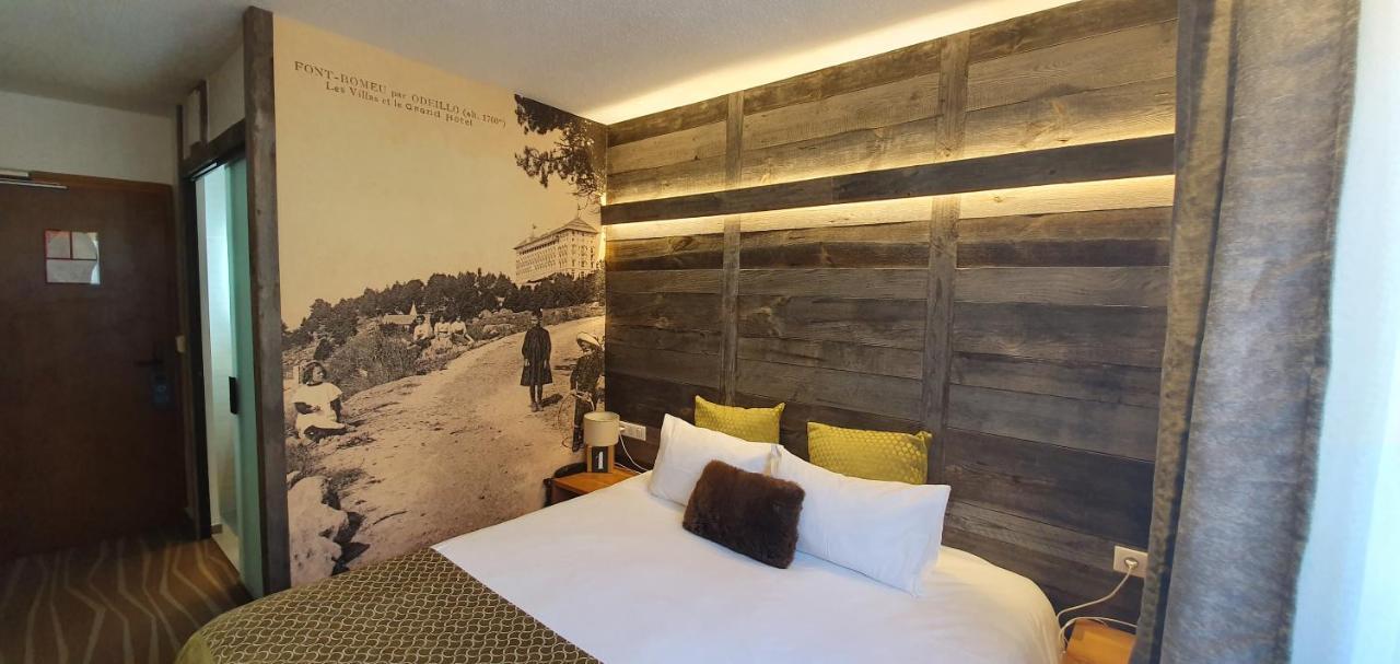 Hotel Le Grand Tetras Фон-Ромё Экстерьер фото