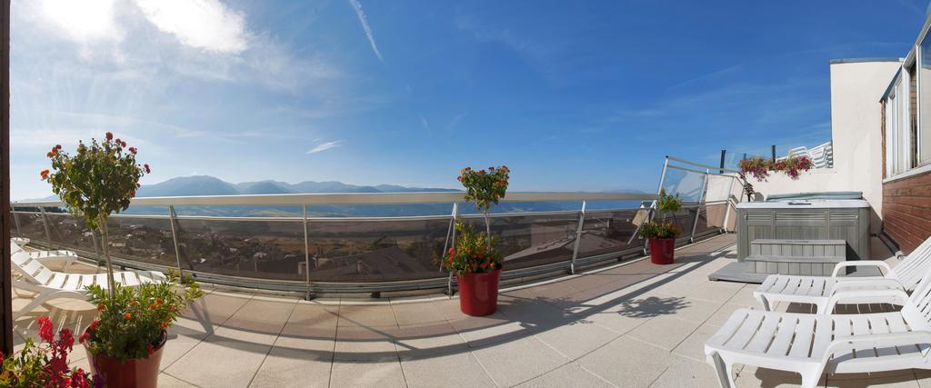 Hotel Le Grand Tetras Фон-Ромё Экстерьер фото