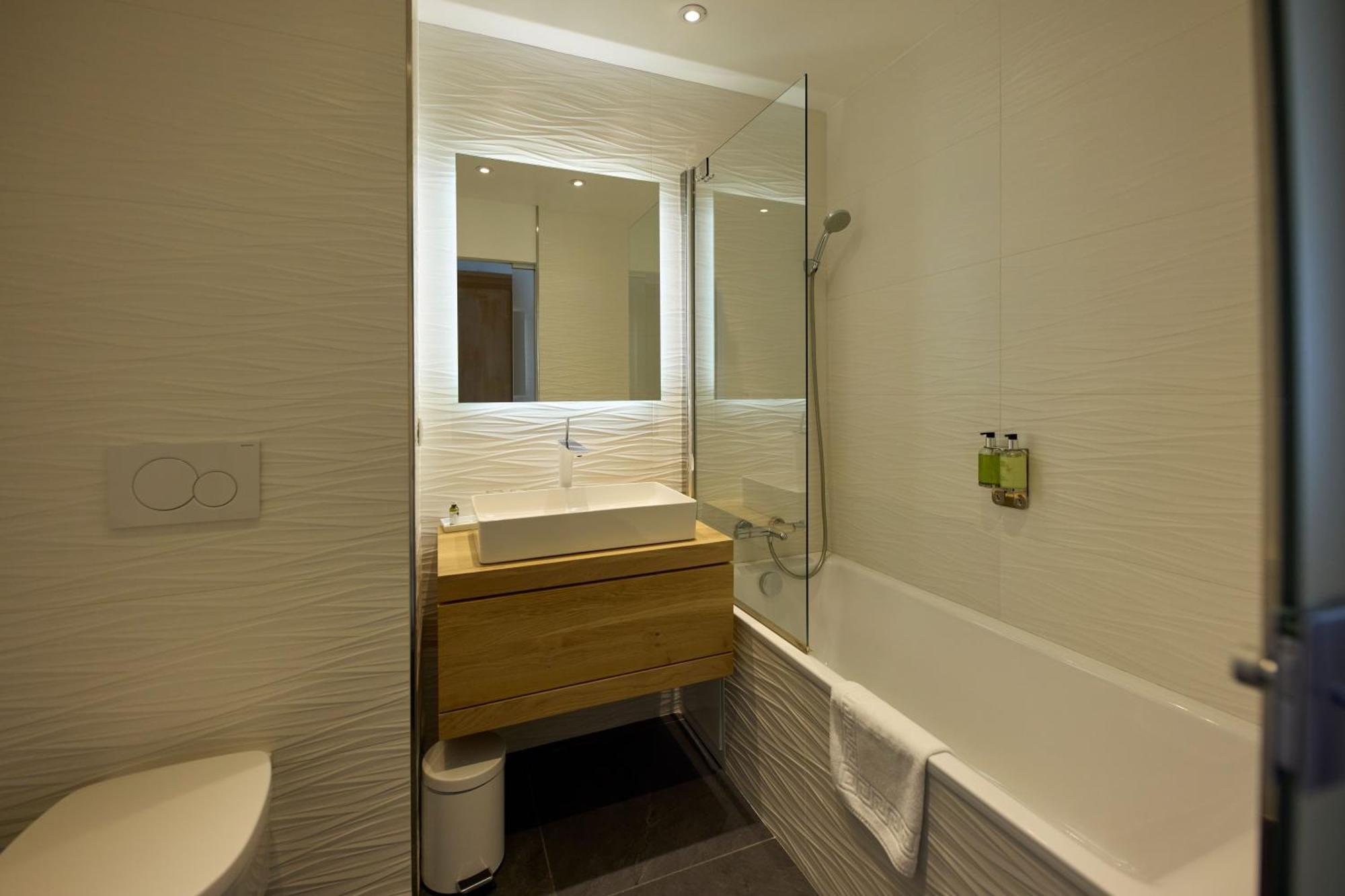 Hotel Le Grand Tetras Фон-Ромё Экстерьер фото