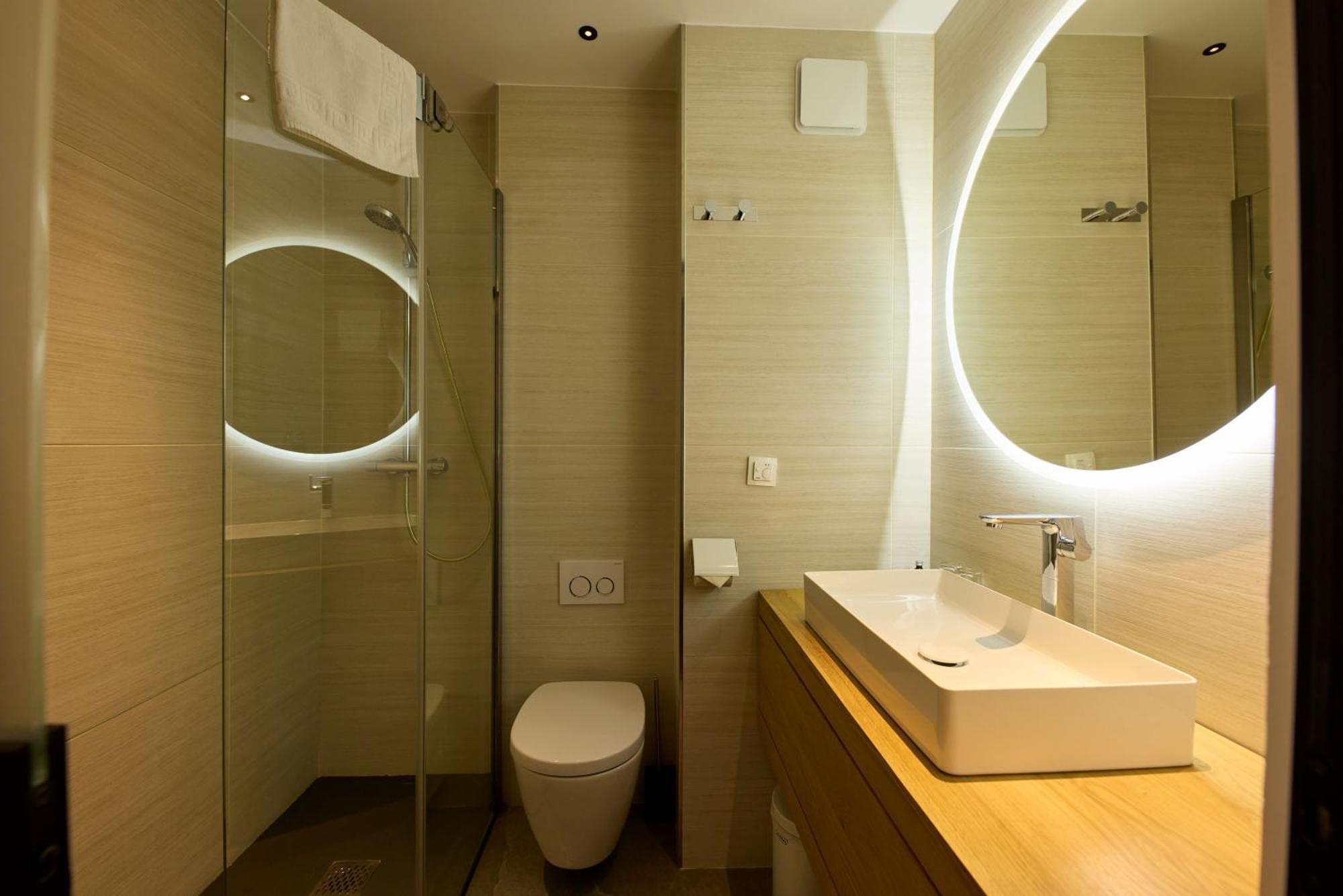 Hotel Le Grand Tetras Фон-Ромё Экстерьер фото