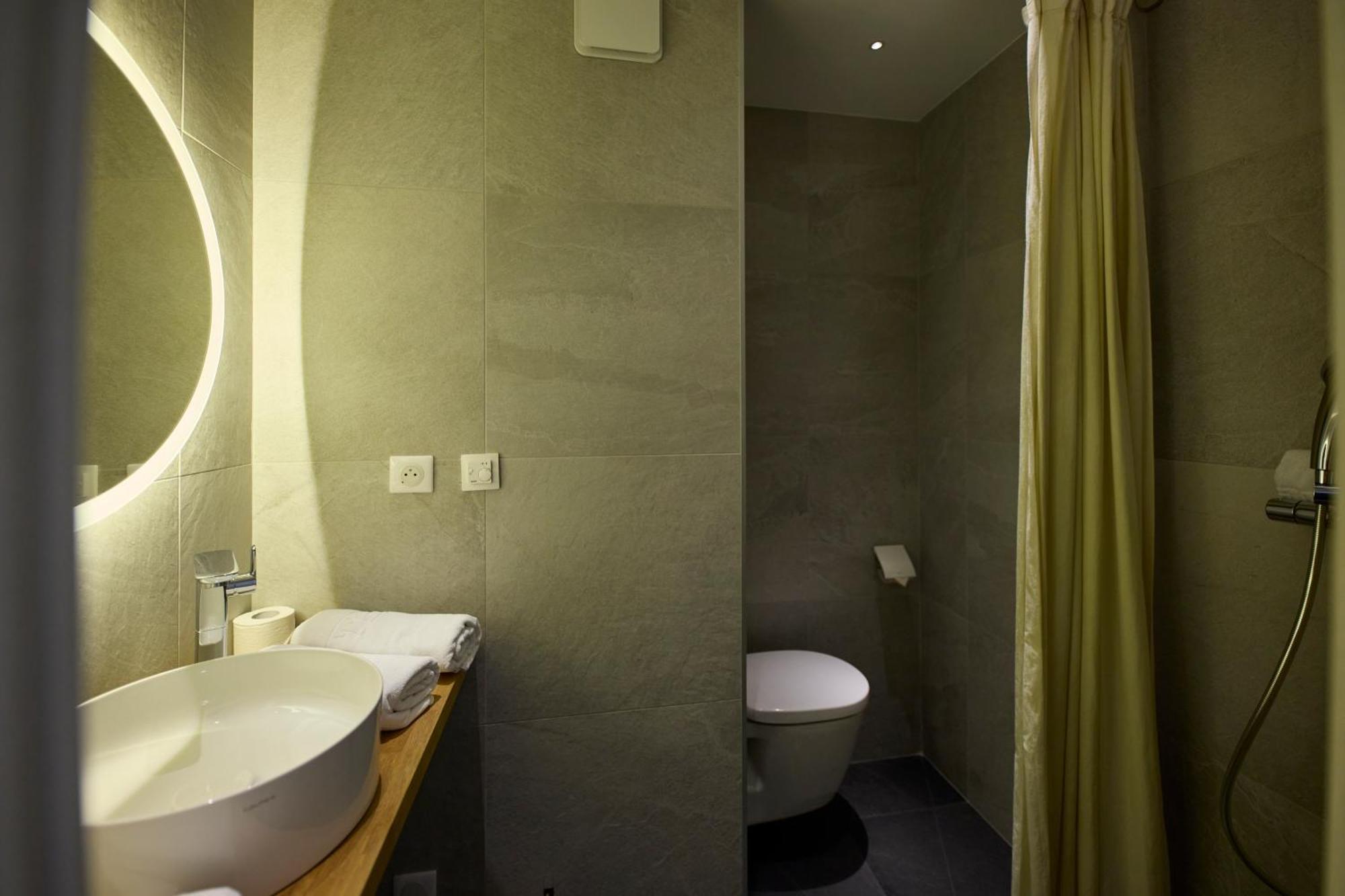 Hotel Le Grand Tetras Фон-Ромё Экстерьер фото
