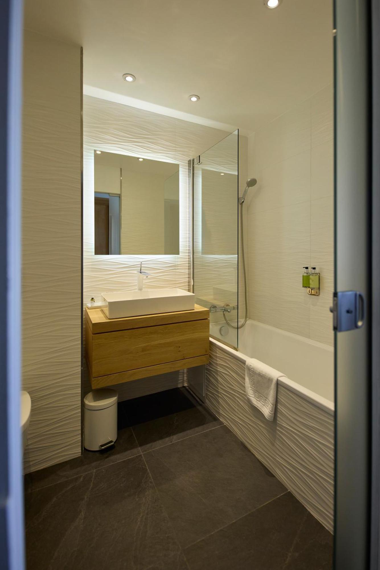 Hotel Le Grand Tetras Фон-Ромё Экстерьер фото