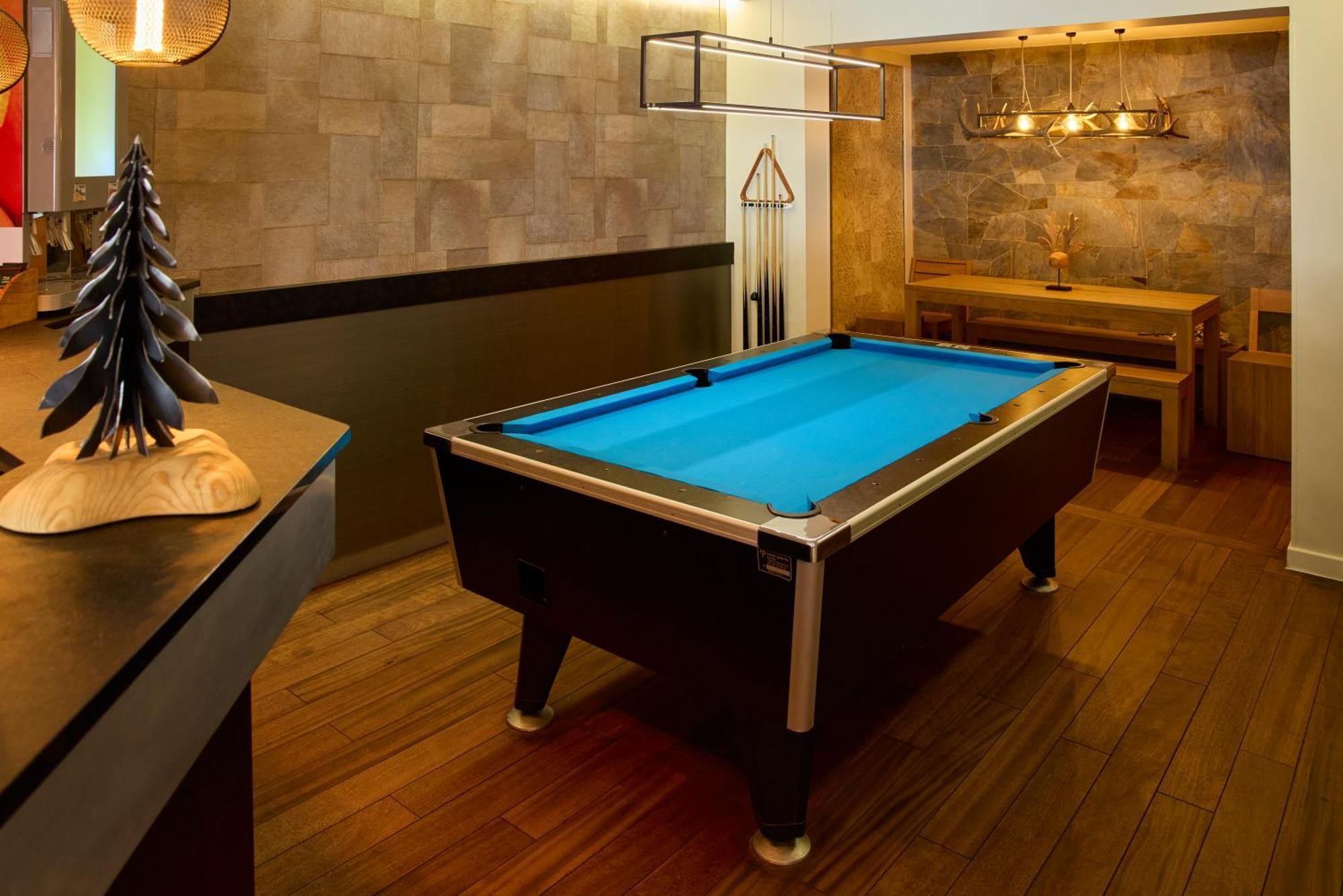 Hotel Le Grand Tetras Фон-Ромё Экстерьер фото