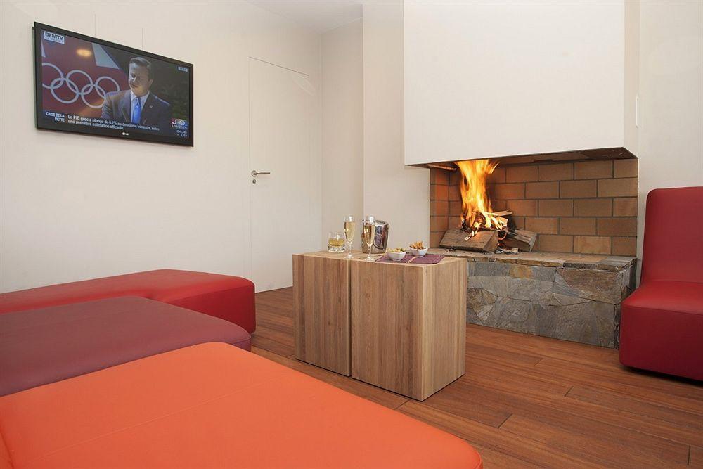 Hotel Le Grand Tetras Фон-Ромё Экстерьер фото