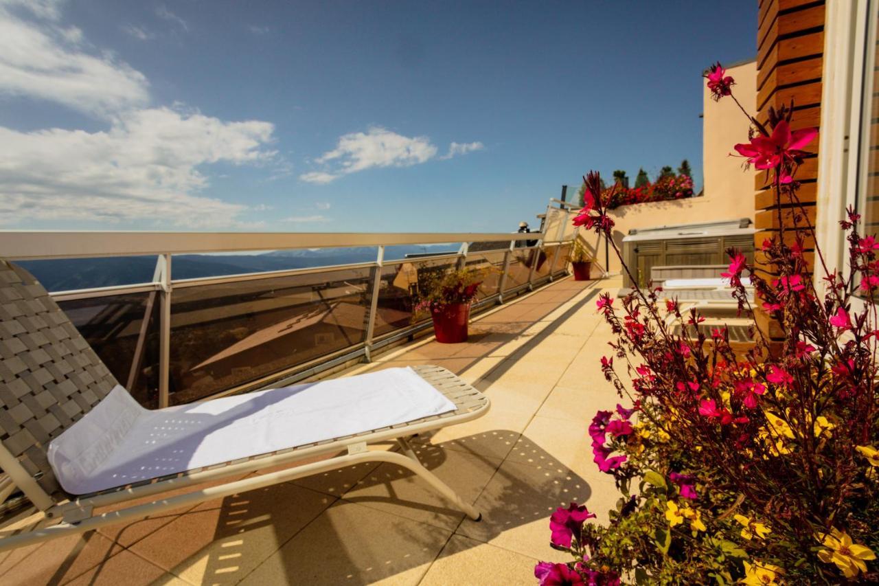 Hotel Le Grand Tetras Фон-Ромё Экстерьер фото